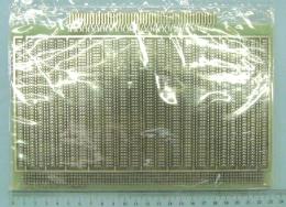 タカス電子製作所　スルホール基板(シングルパターン) ICT-713-08