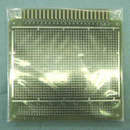 タカス電子製作所　スルホール基板(シングルパターン) ICT-713-13-1