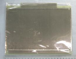 タカス電子製作所　スルホール基板(シングルパターン) ICT-713-19