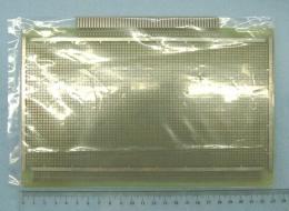 タカス電子製作所　Uシリーズ基板(シングルパターン)　U-713-341